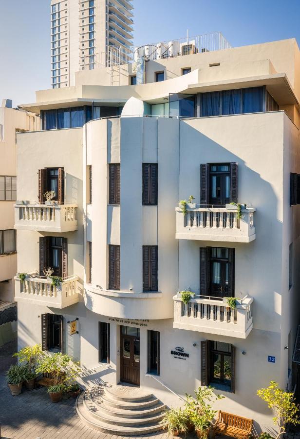 Villa Rothschild By Zvieli Hotels Tel Aviv Exterior photo