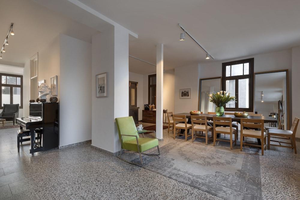 Villa Rothschild By Zvieli Hotels Tel Aviv Exterior photo