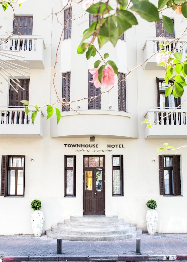 Villa Rothschild By Zvieli Hotels Tel Aviv Exterior photo