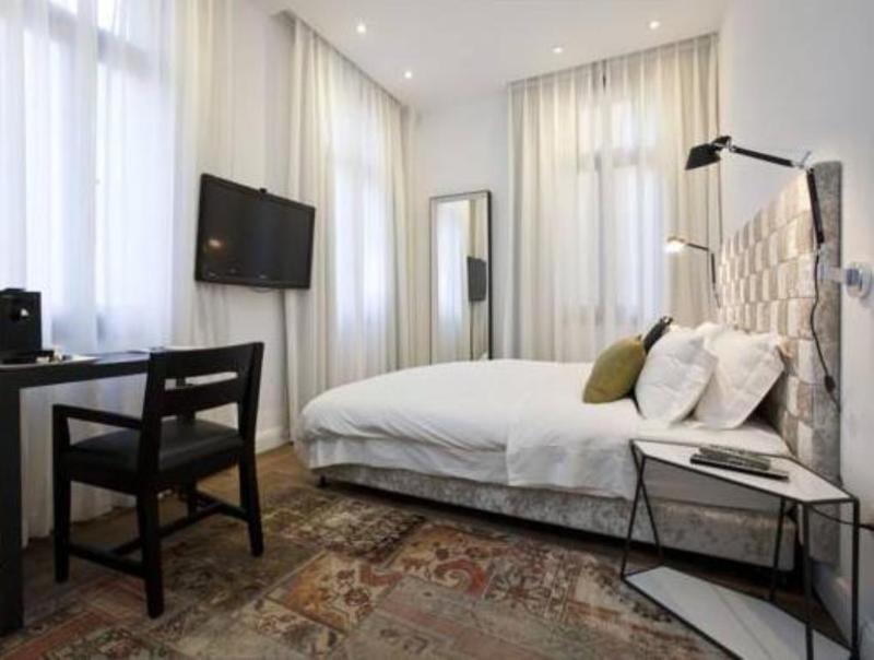 Villa Rothschild By Zvieli Hotels Tel Aviv Exterior photo