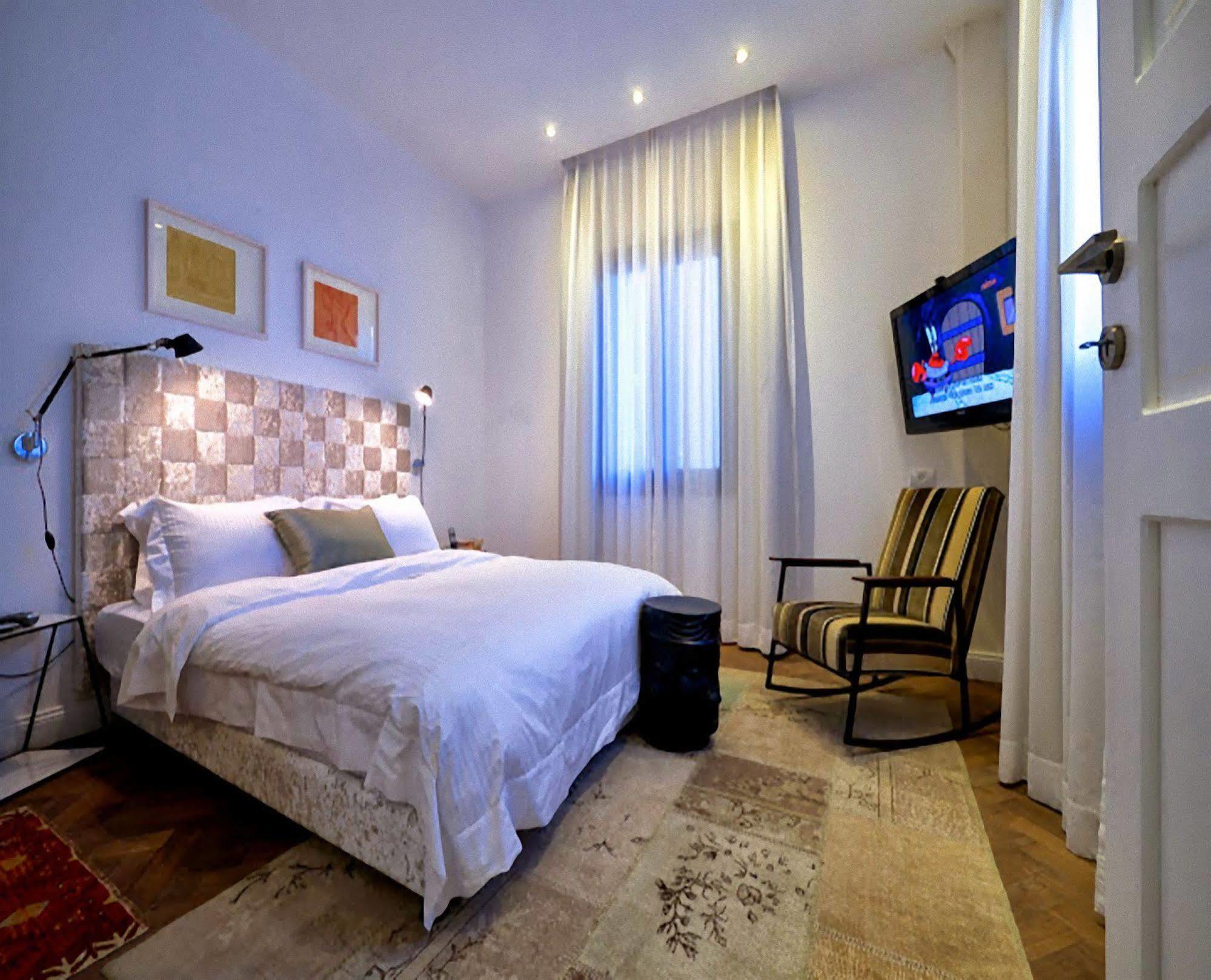Villa Rothschild By Zvieli Hotels Tel Aviv Exterior photo