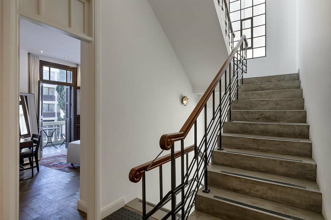 Villa Rothschild By Zvieli Hotels Tel Aviv Exterior photo